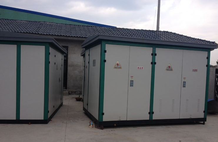 江永1250KVA箱式变压器