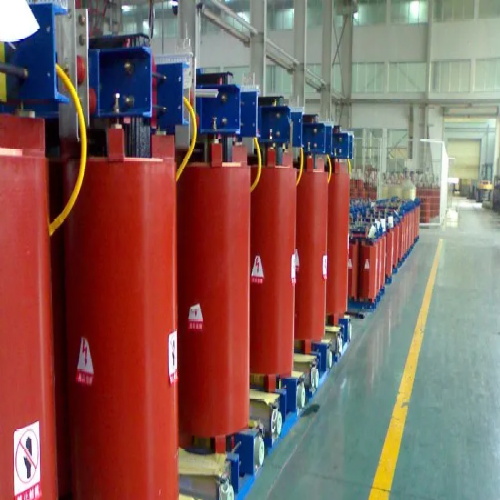 莲湖SCB10-200KVA干式变压器