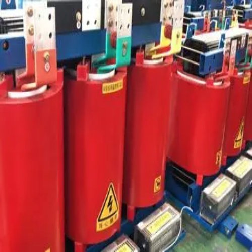 江永1000KVA干式变压器