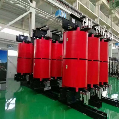 江永SCB14-1600KVA干式变压器