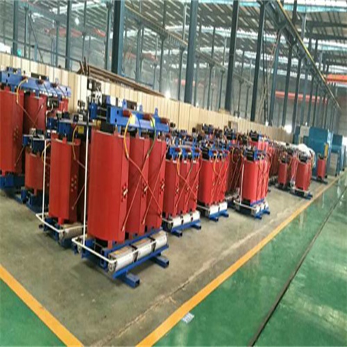 江永3150kVA干式变压器