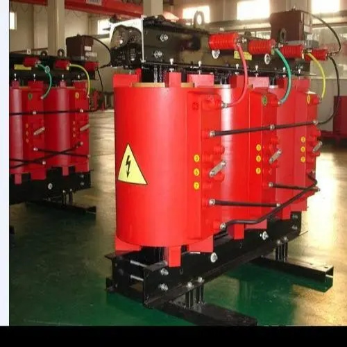 江永400KVA非晶合金干式变压器