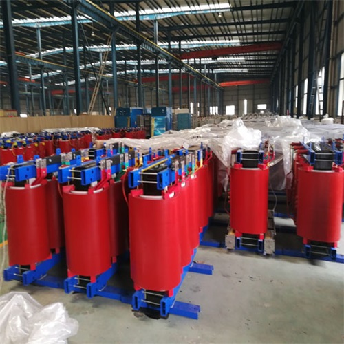 江永SCB11干式变压器