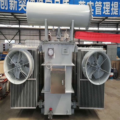 江永S22-2500KVA变压器