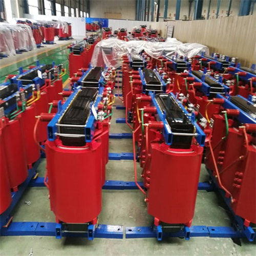 江永2500kva干式变压器尺寸